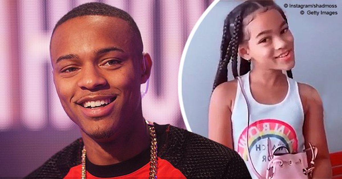 Bow Wow Shares Impressive Video of Daughter Shai Acting in a New Tiktok ...