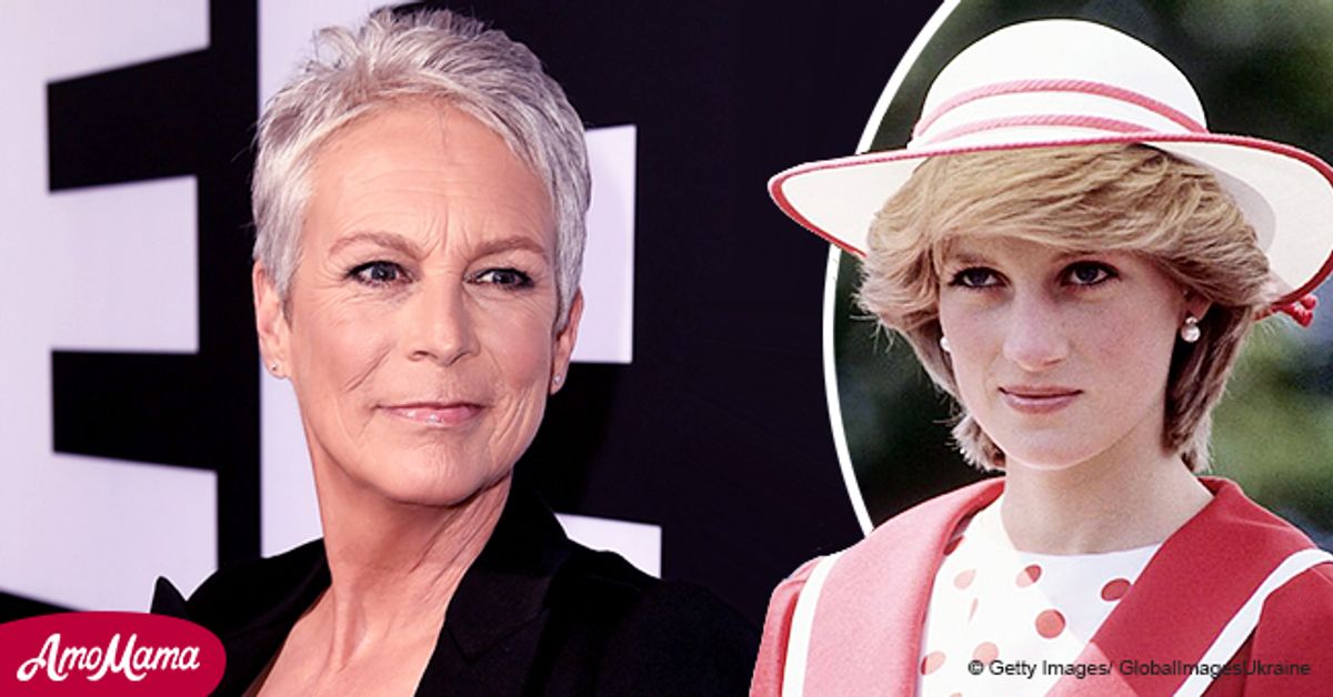 Jamie Lee Curtis Shares Touching Letter From Princess Diana 2 Months
