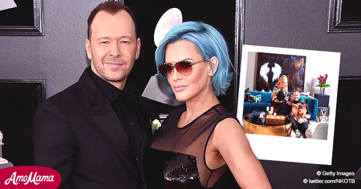 Jenny McCarthy & Donnie Wahlberg: Take a Peek inside Their Gorgeous Home