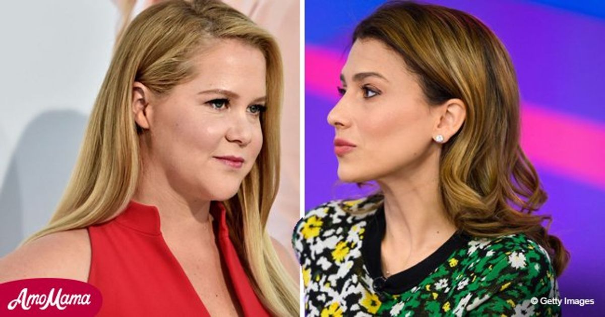 Hilaria Baldwin Responds to Amy Schumer Stealing Her Photo in Underwear