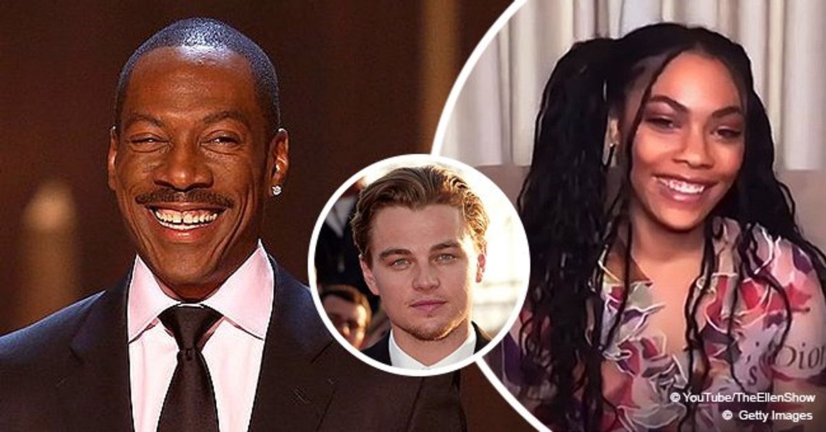 Eddie Murphy Once Surprised Daughters with Visit from Leonardo DiCaprio