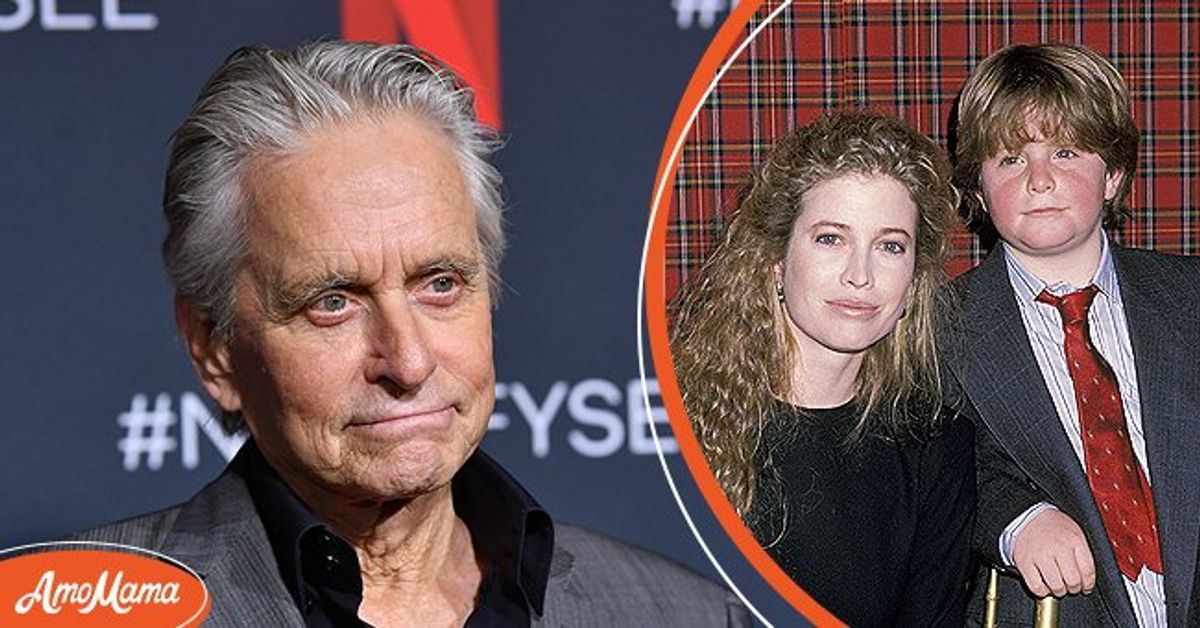 Michael Douglas’ Divorce After 23 Years Cost Him $45M — Ex Defended ...