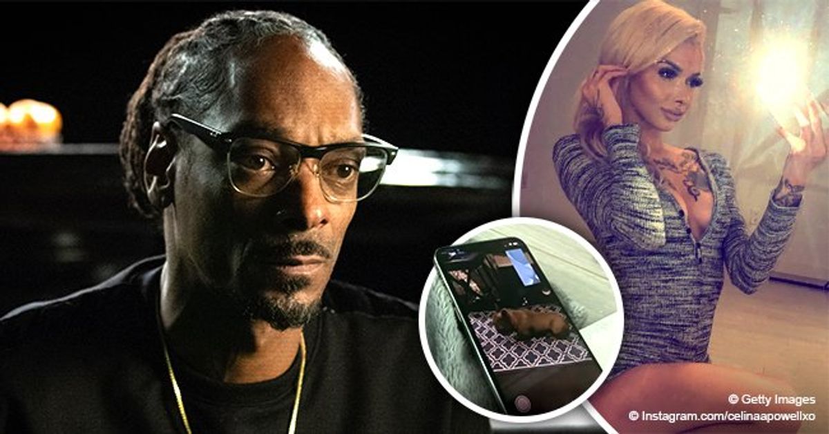 Snoop Dogg's Alleged Mistress Flaunts Curves in Photo after Claiming He