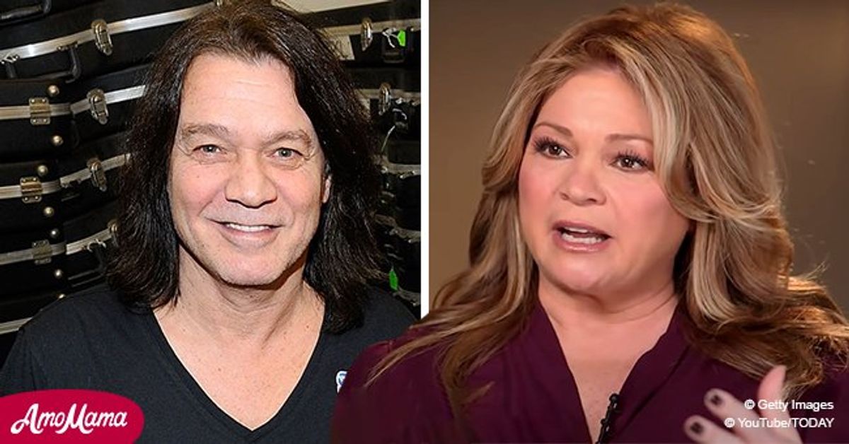 Valerie Bertinelli Tears up While Discussing Late Exhusband Eddie Van