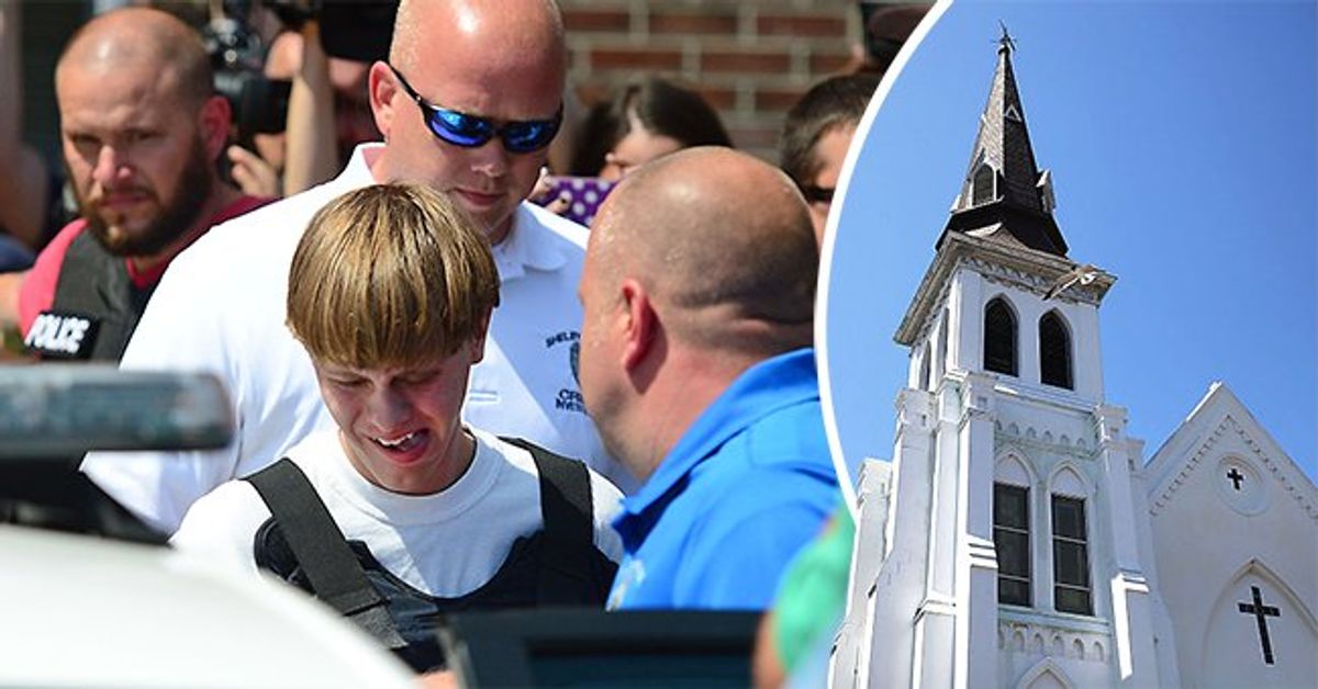 Charleston Church Shooter Dylann Roof Appeals To Have His Death ...