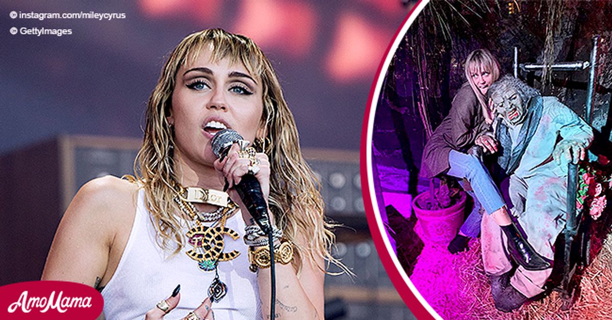 'Malibu' Singer Miley Cyrus Jokes about Meeting 'Potential Partners' at