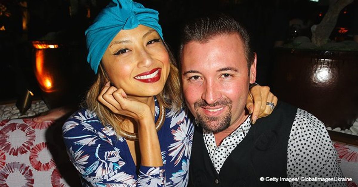 Jeannie Mai, 49, shows off major weight gain after exhubby announced