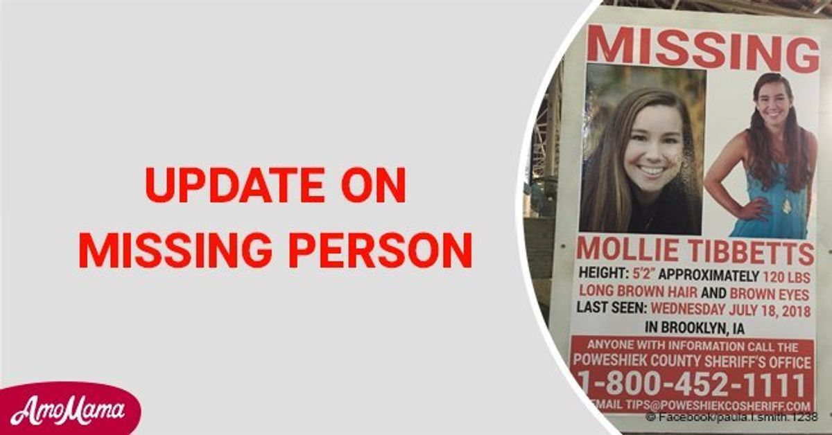 Mollie Tibbetts New video released of missing teen before her