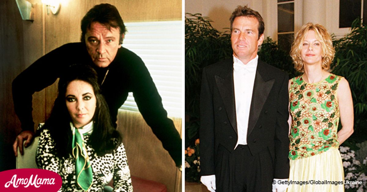 15 High-Profile Celebrity Divorces Through The Years