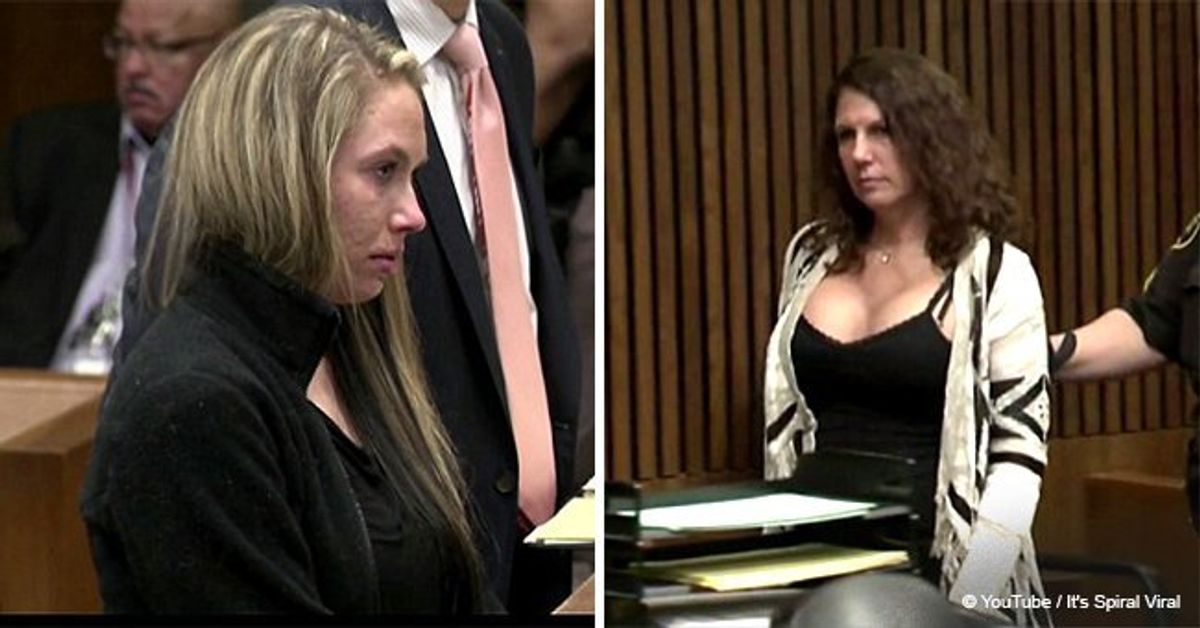 Judge loses patience with couple after seeing them 'mocking' the victim