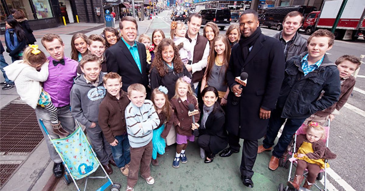 Here’s What Each Duggar Family Member Does for a Living