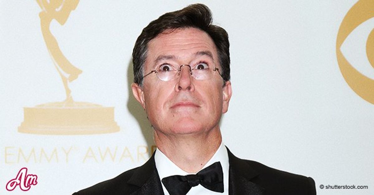 Stephen Colbert's Faith in God Was Restored Three Decades Ago — inside