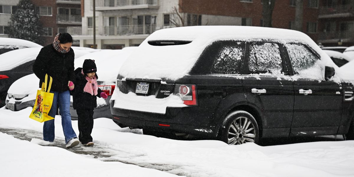 Extreme Cold Warning Issued in 12 US States – Forecast Through Thursday