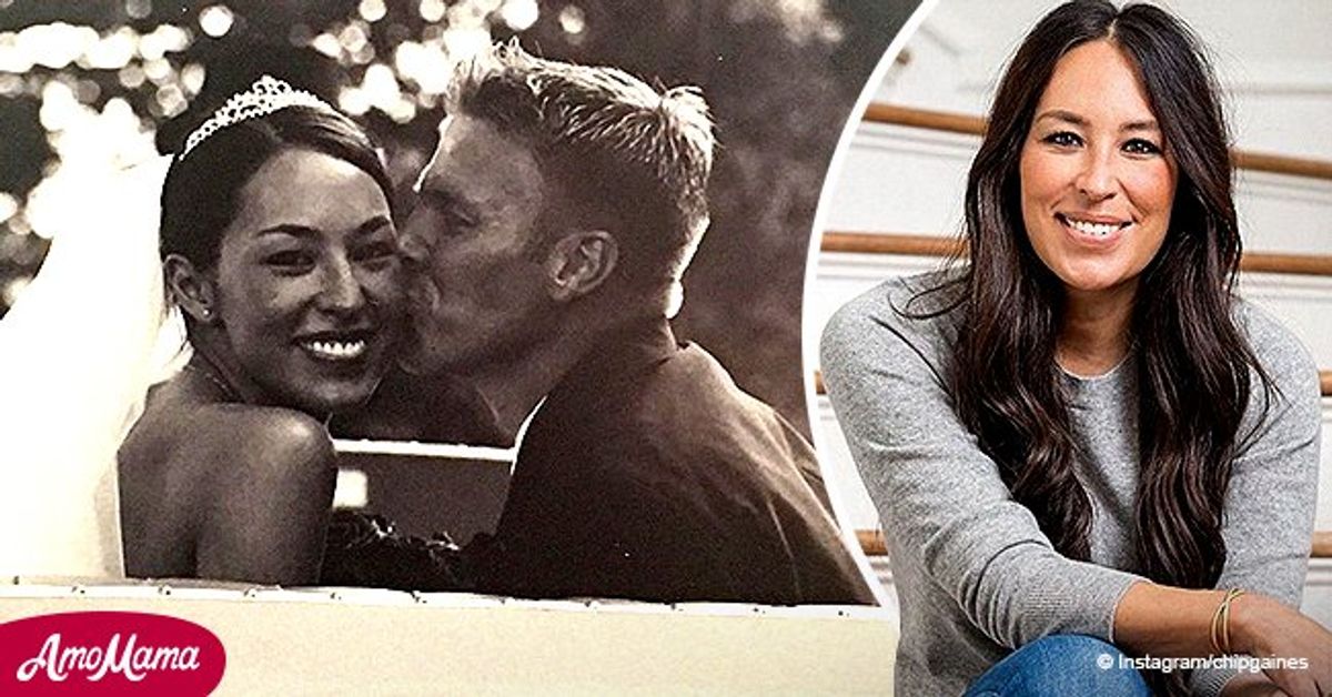 Chip Gaines Gushes About Wife Joanna On Their 17th Wedding Anniversary