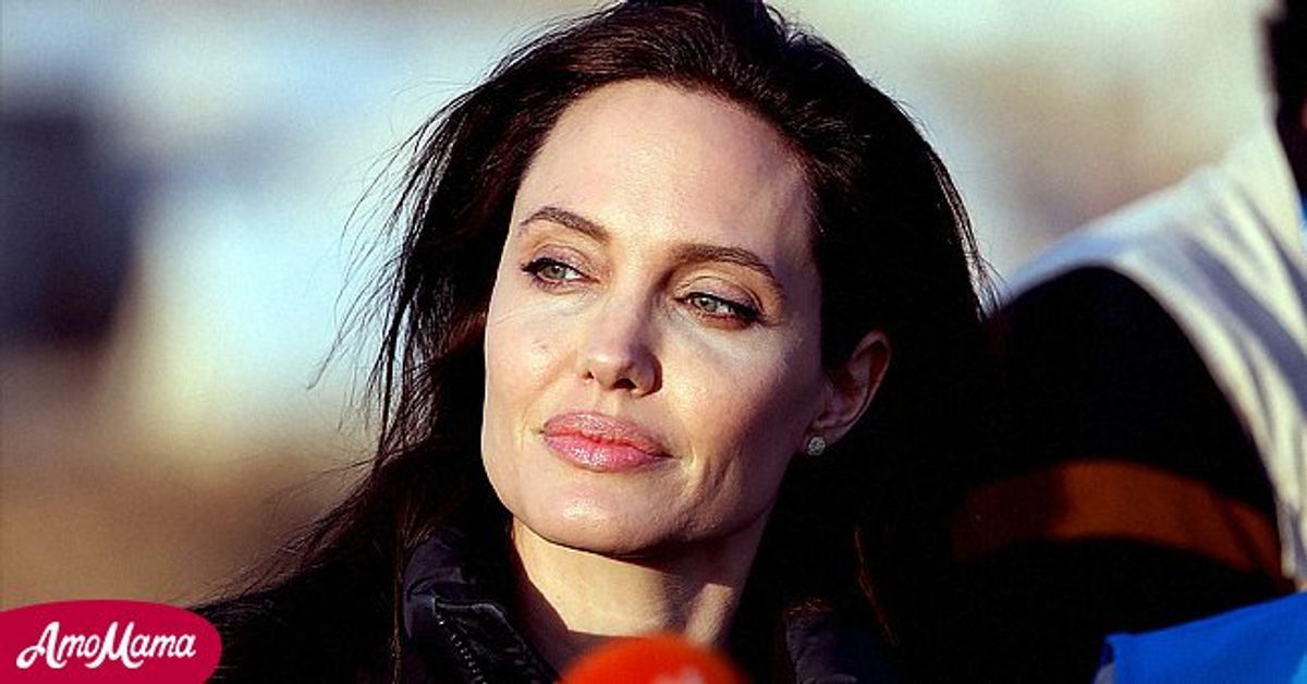 Humanitarian Issues Actress Angelina Jolie Wants to Solve - from