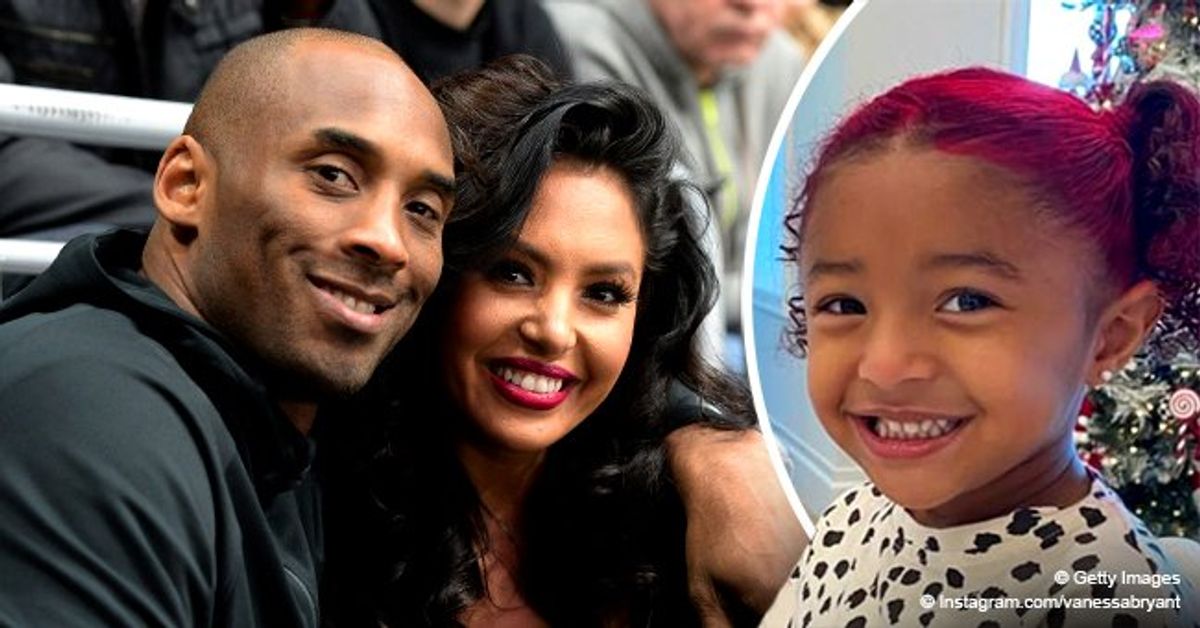 How Vanessa Bryant Celebrated Daughter Bianka's 4th Birthday for the ...