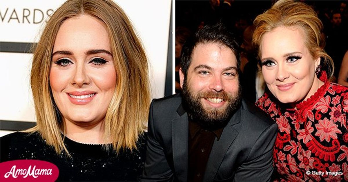 Us Weekly: Adele and Ex-husband Simon Konecki Have Reportedly Reached ...