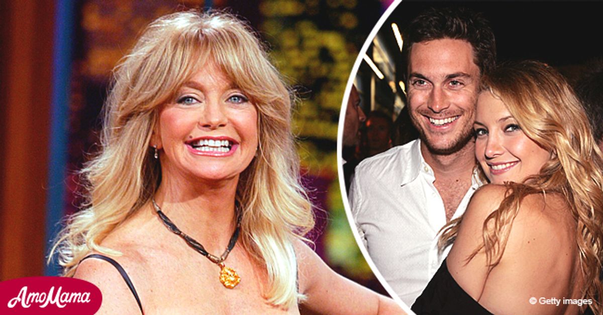 Goldie Hawn of 'Snatched' Is Proud of Her Kids Kate and Oliver as Their