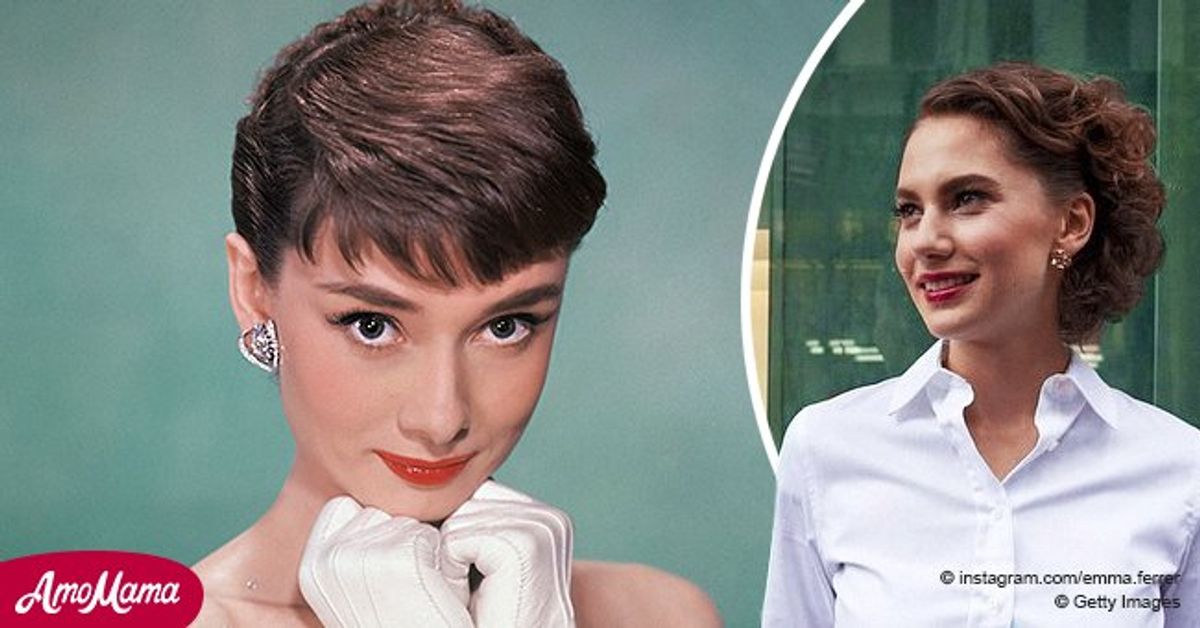 Audrey Hepburn's Granddaughter Emma Ferrer Opens up about Her Grandma ...