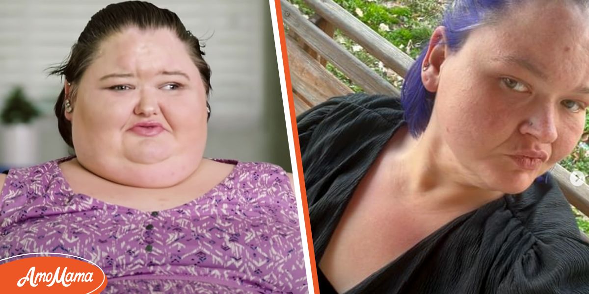 Amy Slaton Shares New Pics on a ‘Beautiful Day to Smile’ as Her Son