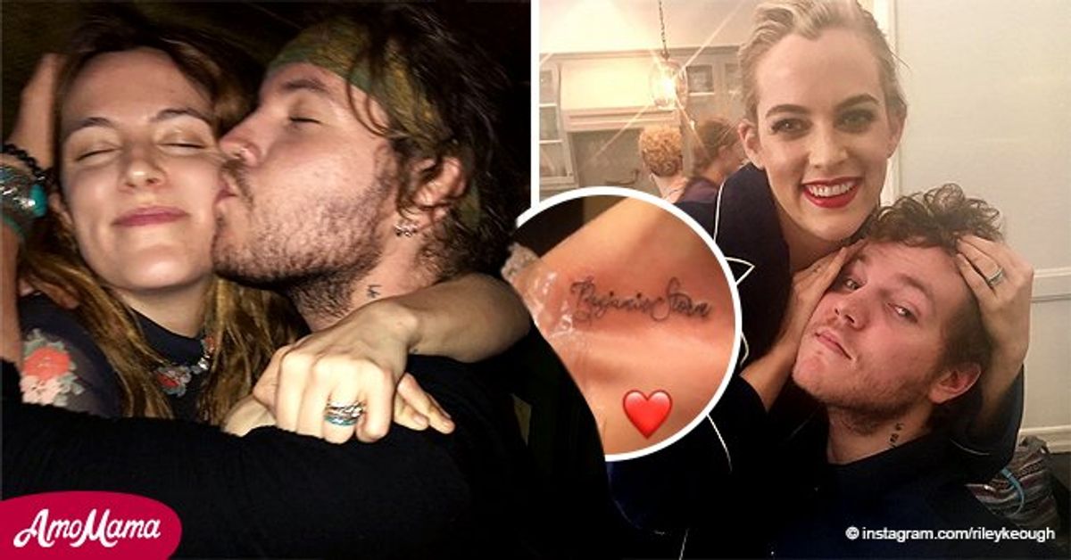See How Riley Keough Honored Her Late Brother Benjamin after His Death(02)