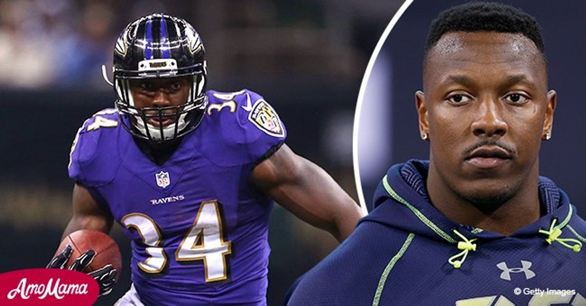 Former Baltimore Ravens Player Lorenzo Taliaferro Dies at Age 28(02)