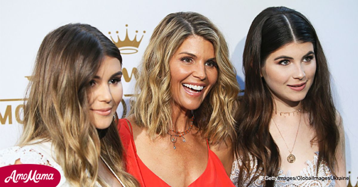 Lori Loughlin Is Reportedly 'Very Afraid That Her Daughters Will Have
