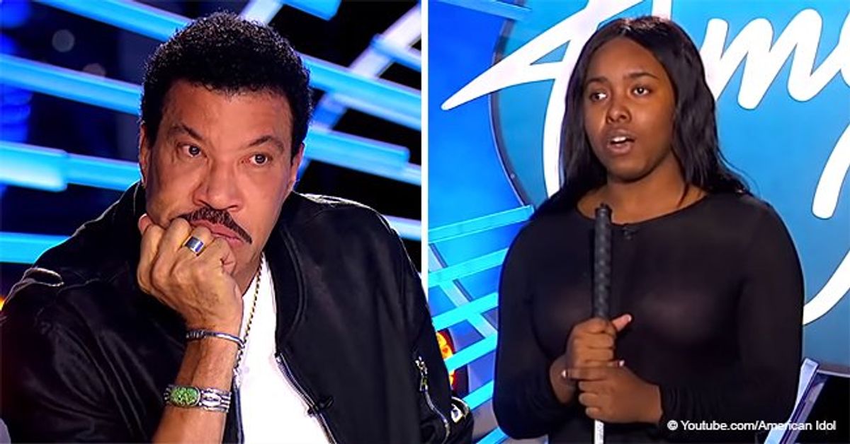 Blind 'American Idol' Contestant Brings Lionel Richie to Tears with