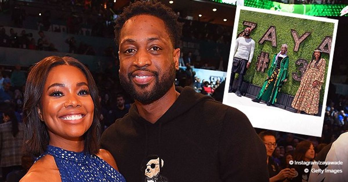 Inside Gabrielle Union and Dwyane Wade's Daughter Zaya's Medieval and(02)