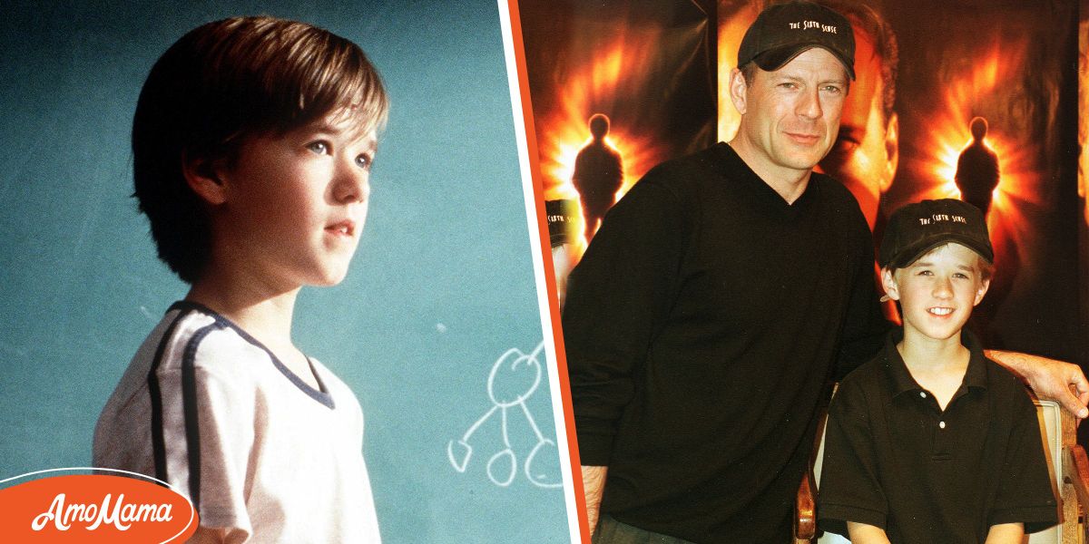 'Pay It Forward's Haley Joel Osment Left Acting & 'Grew a Beard' to