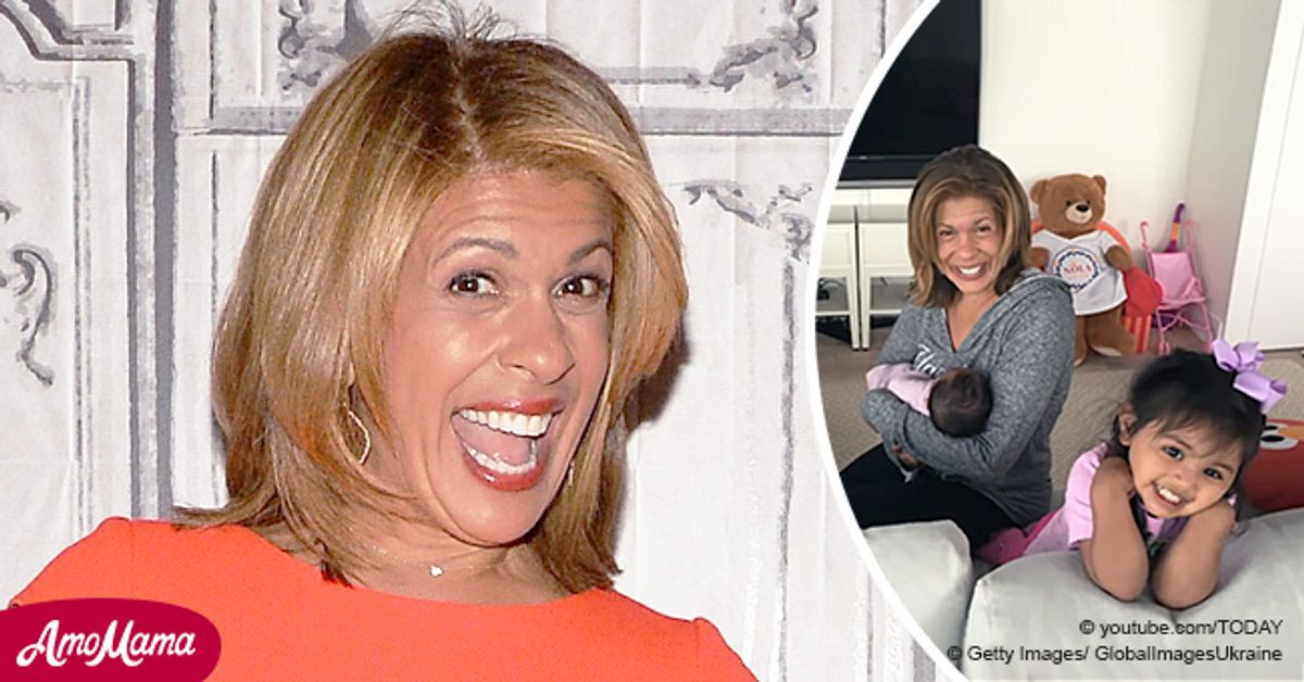 Hoda Kotb Reveals The Meaning Behind Her Recently Adopted Second ...