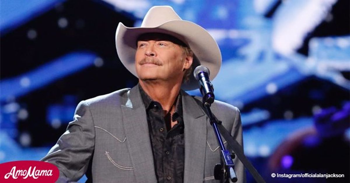 Alan Jackson turns 60! Country star celebrates his birthday by sharing ...