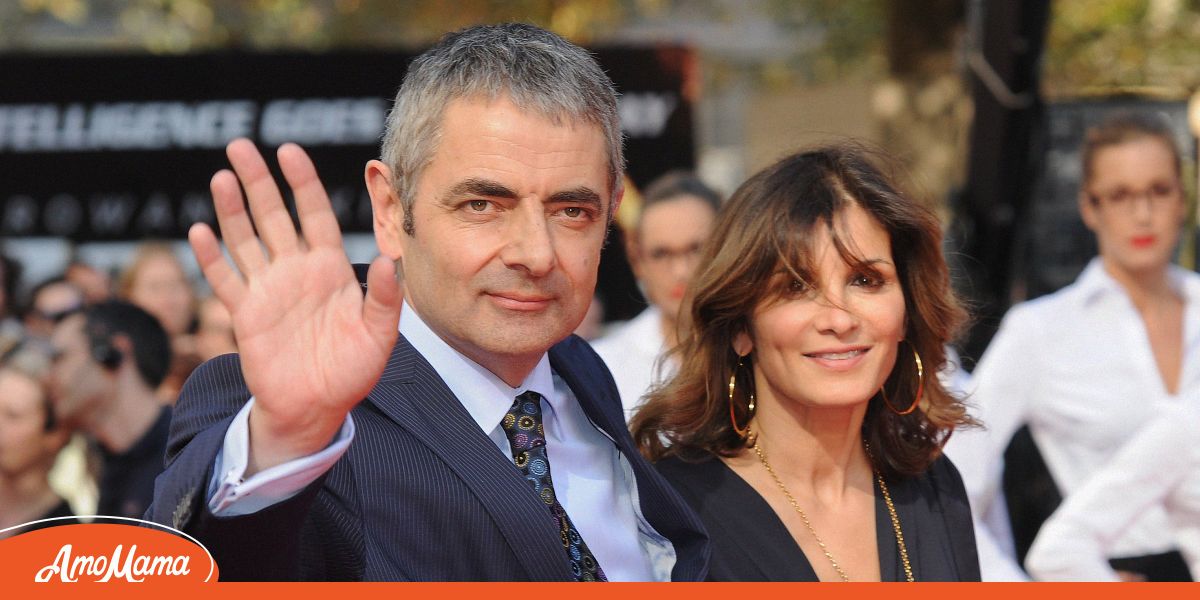 Sunetra Sastry Is Rowan Atkinson s Ex wife 24 Years Together and