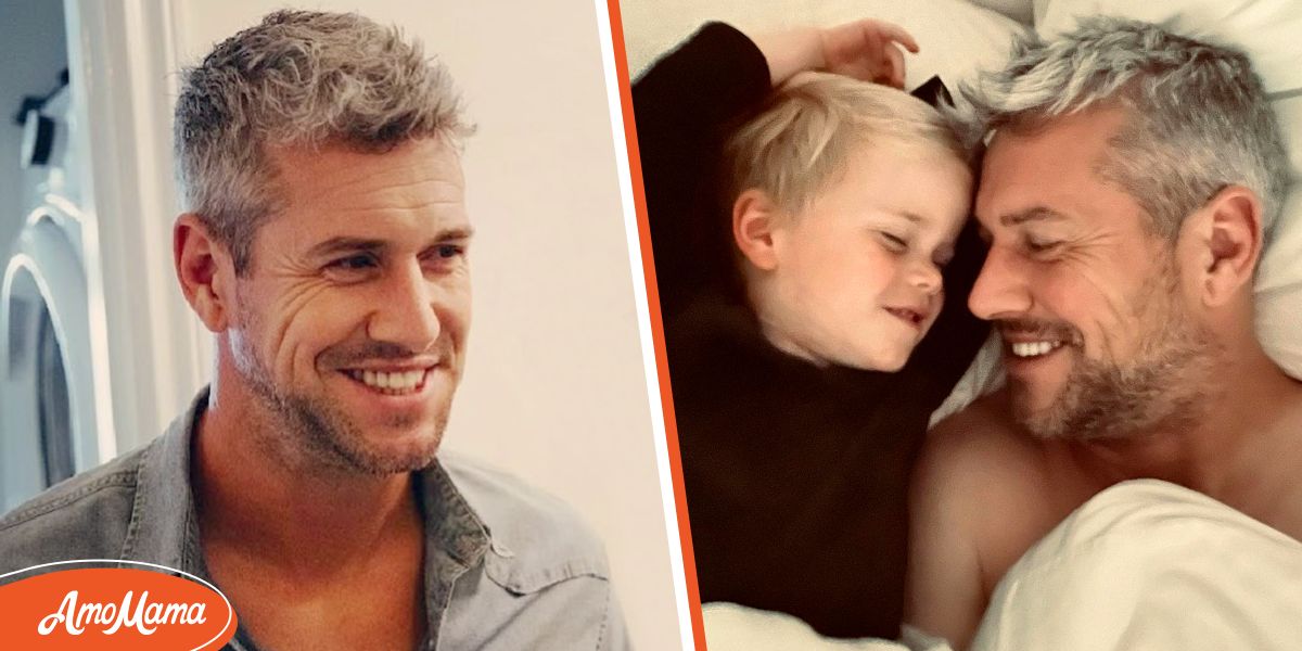 Hudson London Anstead Is Ant Anstead's Adorable Son He Coparents with