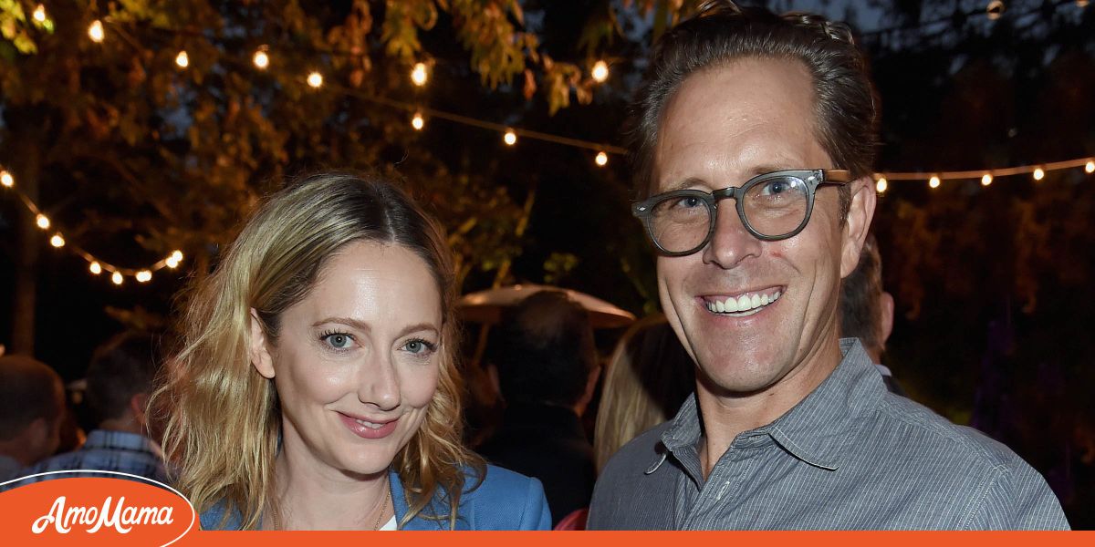 Judy Greer and Her Husband Did Not Fall in Love at First Sight More about Dean E. Johnsen's Life