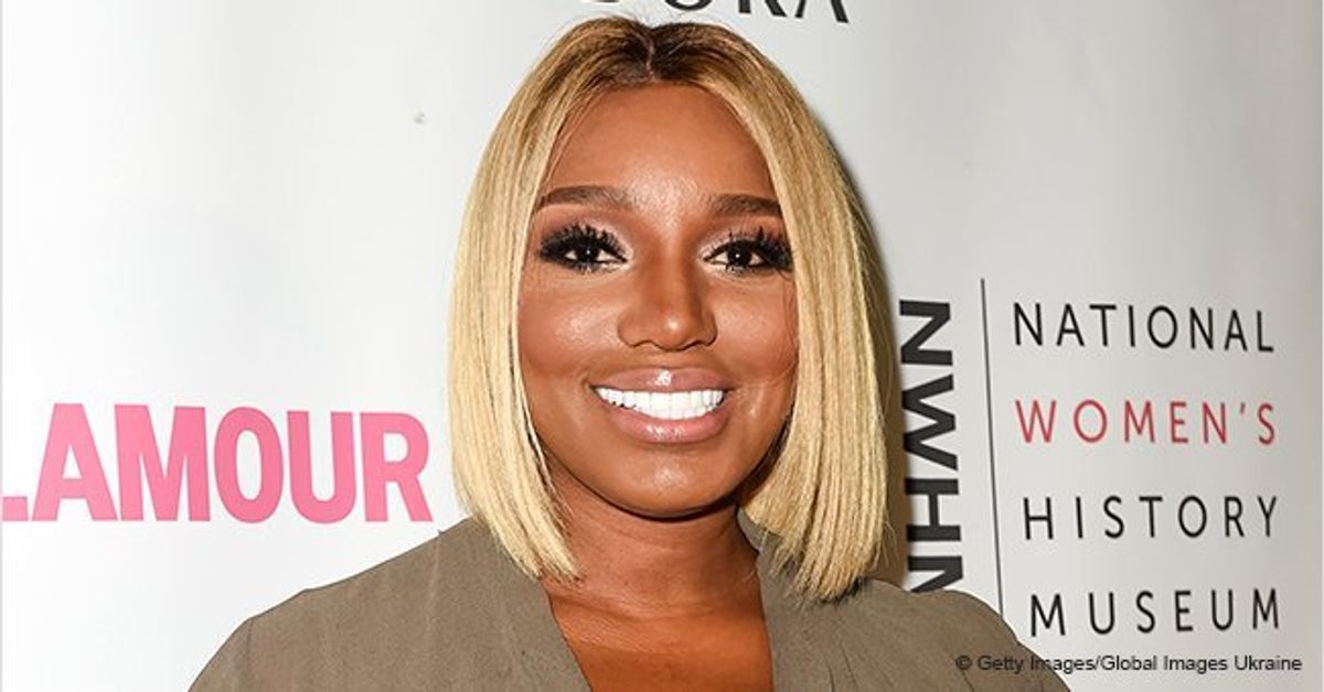 Nene Leakes melts hearts with new photos of husband Gregg on first