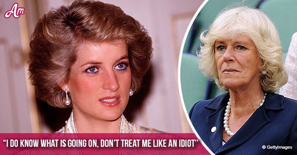 Archival Recording Reportedly Showed How Diana Confronted Camilla Over Her Affair With Charles 8140