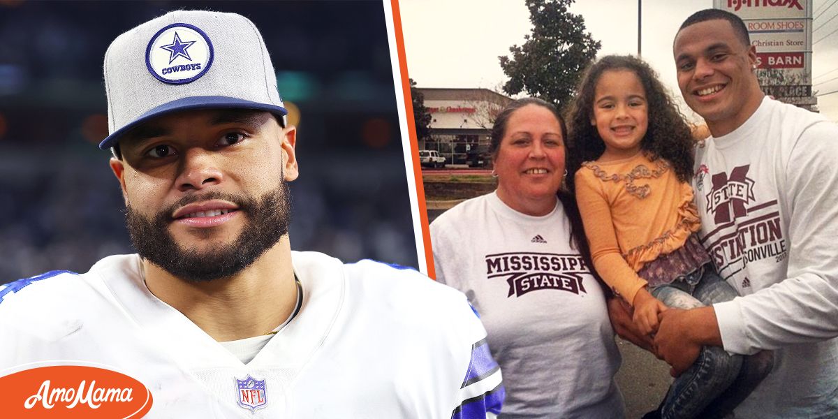 Dak Prescott’s Parents: Facts about Peggy and Nathaniel Prescott