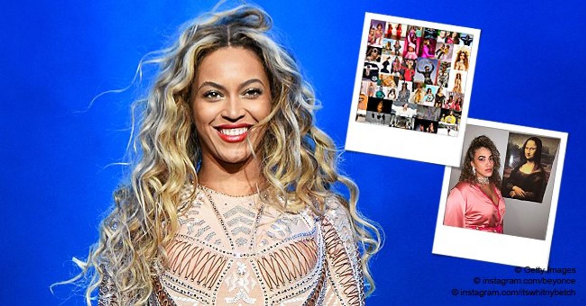 See the Sweet Message Beyoncé Posted as She Thanked Fans for Dressing ...