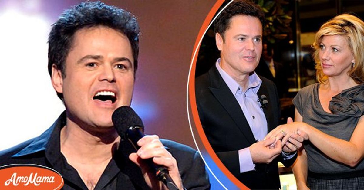 Donny Osmond Admitted He Was 'Tempted All the Time' to Cheat On His ...