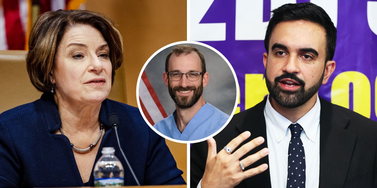 Senator Amy Klobuchar, NYC Mayor Zohran Mamdani, and More U.S. Leaders Respond to Federal Enforcement Operation in Minnesota
