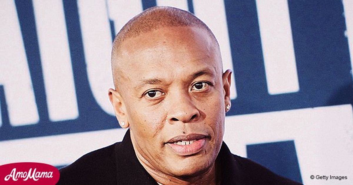 Dr Dre's Son Andre Young Jr Passed Away from Overdose at Age 20 in 2008