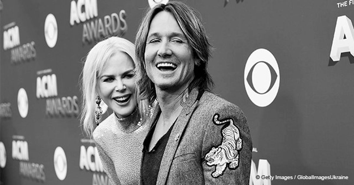 After 12 years of marriage, Nicole Kidman made an emotional confession