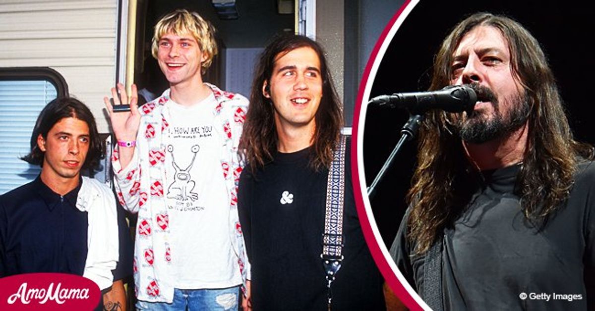 Dave Grohl Still Dreams He's in Nirvana but Doesn't Want to Sing Kurt