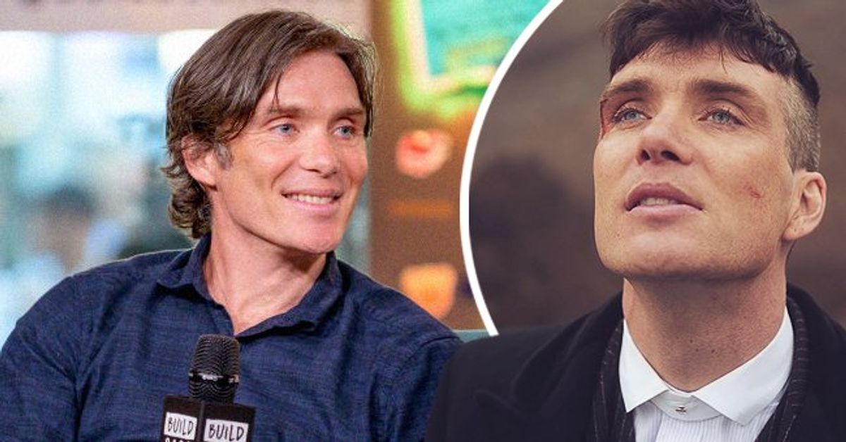 'Peaky Blinders' Star Cillian Murphy Opens Up about His Role Playing ...