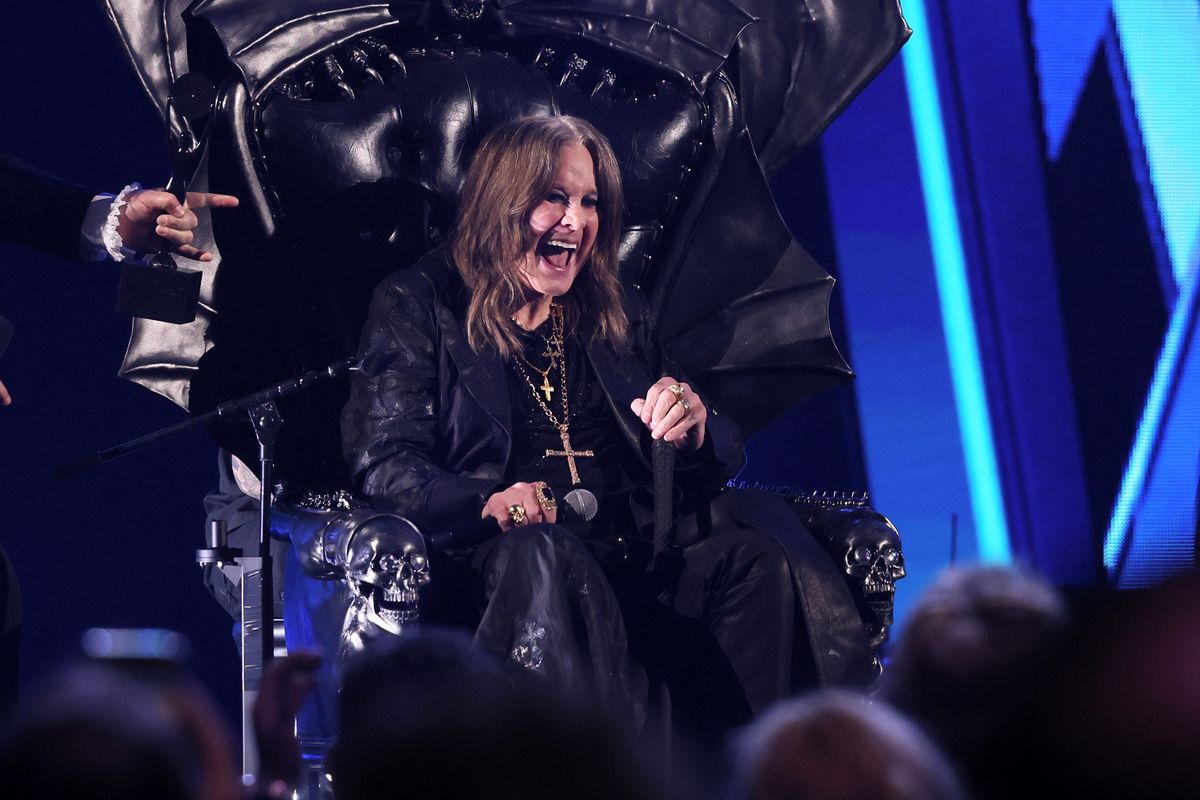 Ozzy Osbourne Considered Suicide After Botched Neck Surgery in 2021 image 3