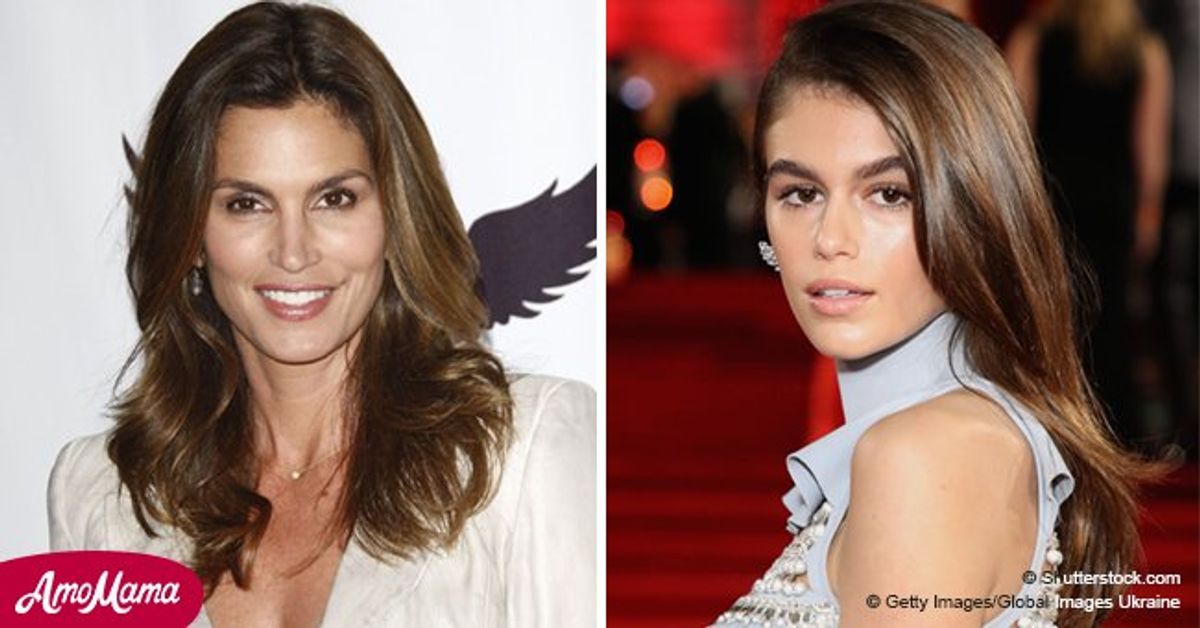 Cindy Crawford's Daughter Is a Very Talented Model and She Looks Just ...