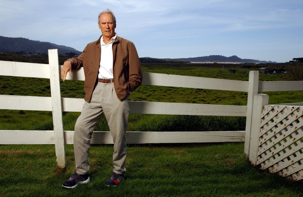 Fans worry for Clint Eastwood after seeing him at 93 — the legend lives on old ranch with girlfriend