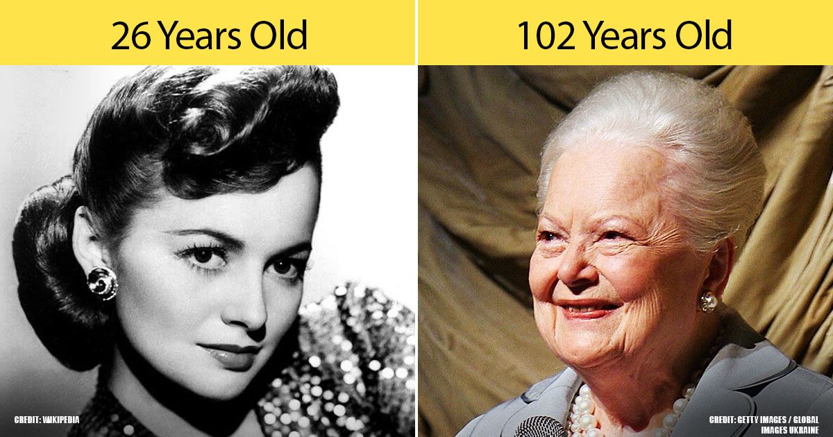 Top 10 Legendary Actors Who Have Turned 100 Years Old