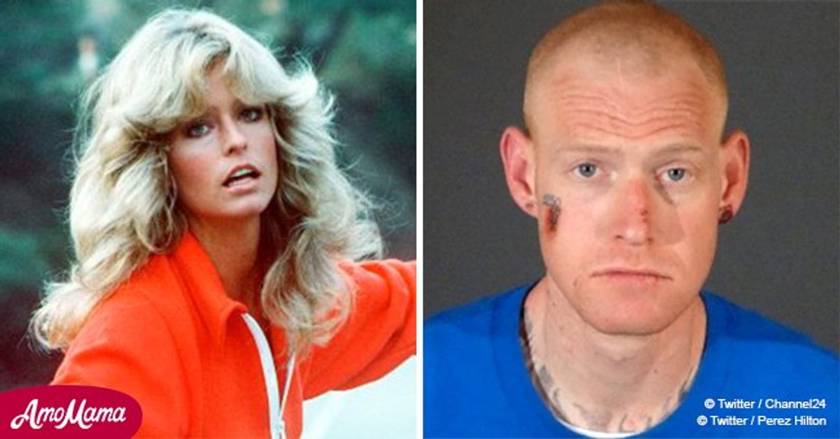 Son of 'Charlie's Angels' star Farrah Fawcett charged with attempted ...